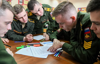 Офицер – это профессия и судьба