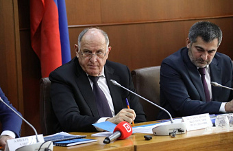 Абдулмуслим Абдулмуслимов: «За 5 лет уровень реализации нацпроектов в Дагестане увеличился вдвое»