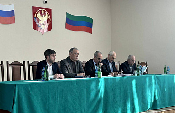 4,8 млн голов мелкого рогатого скота перегнали на зимовку 2024-2025 годов в Дагестане