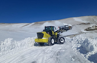 Сход лавин осложняет расчистку горных дорог в Дагестане – Минтранс РД