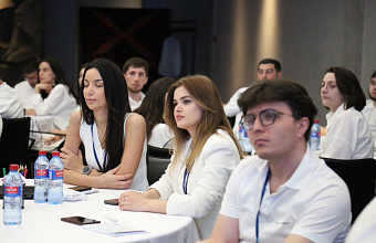 В Махачкале завершился двухдневный молодежный кадровый проект ФНС России