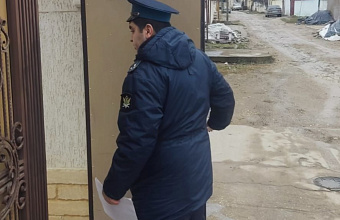 Дагестанец погасил миллионный ущерб после вмешательства судебных приставов