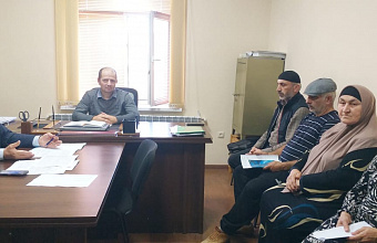 В селе Сивух обсудили участие в проекте «Местные инициативы»