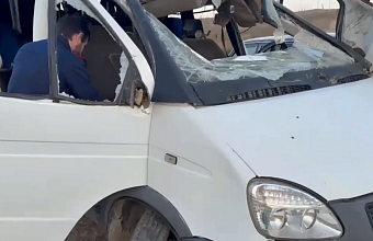 В Дагестане возбуждено уголовное дело после ДТП в Буйнакском районе с 10 пострадавшими
