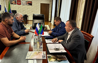 Природоохранная прокуратура провела выездной прием граждан в Хасавюртовском районе