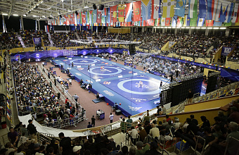 Каспийск примет Фестиваль борьбы к 80-летию Загалава Абдулбекова