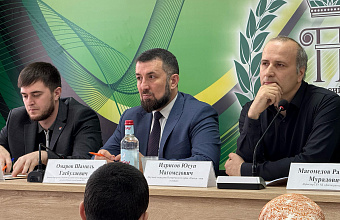 Шамиль Омаров: «Мы должны любить свою Родину и знать ее историю»