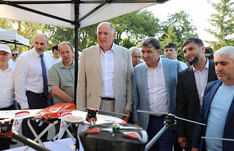 «С наукой в сёла!» – ДГУ презентовал новый проект