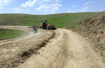 Участки трех горных дорог Дагестана закрыты из-за камнепада и селевых сходов