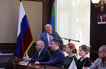 В Дагестане стартовало обучение образовательного проекта АО «Россельхозбанк» «Школа фермера»