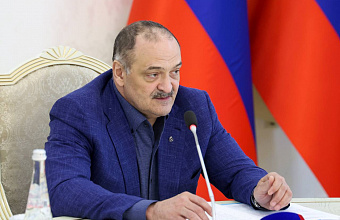 Глава Дагестана проводит заседание оргкомитета «Победа»