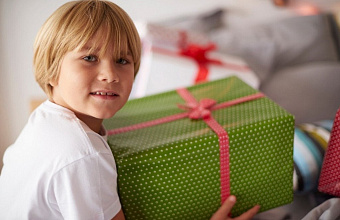 Исполнение мечты: дети со всей России могут подать заявку на участие в новогодней благотворительной акции «Ёлка желаний»