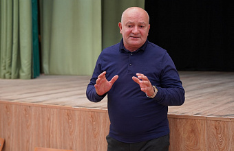 Факультет культуры ДГУ открыл студию актерского развития для детей