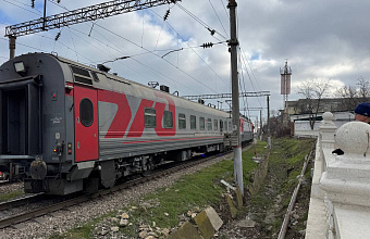 В Дербентском районе временно ограничат движение из-за ремонта железнодорожного переезда