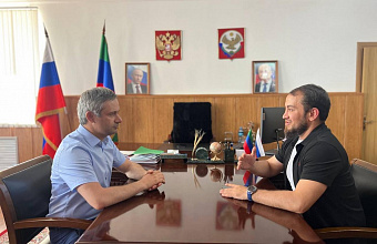 В Ботлихском районе усилят обратную связь с населением при содействии ЦУР Дагестана