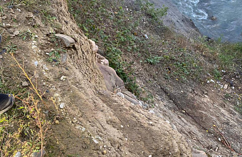 В Гергебиле по обращению жителя через ЦУР РД ликвидирована свалка