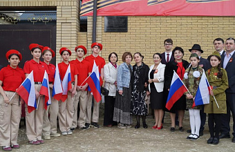 Именем государственного деятеля Абдулазима Аджиева назвали улицу в Хасавюртовском районе