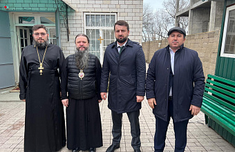 В День памяти преподобного Серафима Саровского в Избербаше прошли торжественные богослужения