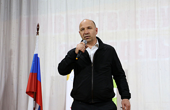 День Волонтёра отметили в Кайтагском районе отметили