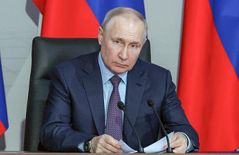 На прямую линию с Путиным поступило более 1,1 млн обращений