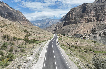 В Дагестане за шесть лет по нацпроекту обновлено и построено 650 км дорог