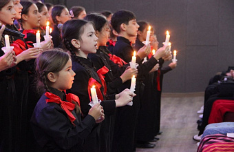 В Махачкале пройдет гала-концерт «Мы не хотим бояться за наше завтра!»