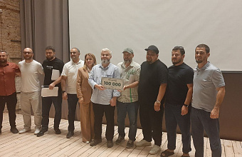 Программисты СКФО приняли участие в хакатоне «VibeHackathon by Tooba» в Махачкале