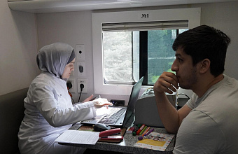 Более 100 человек подали заявку, чтобы стать донорами крови в ДГТУ