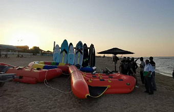 Минтранс РД пресек работу незарегистрированных водных аттракционов в Каякентском районе