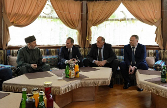 Муфтият Дагестана и Минсельхоз РФ договорились об укреплении сотрудничества в целях популяризации сельского и аграрного труда, развития отрасли животноводства