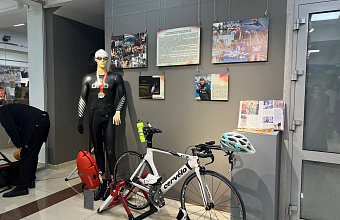 В Махачкале состоялось открытие выставки «Спортивный Дагестан»