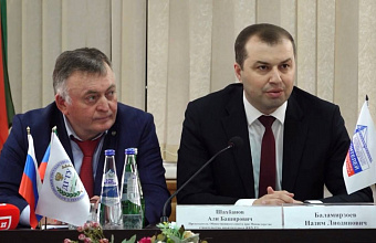 В ДГТУ состоялось общее собрание Гильдии строителей СКФО