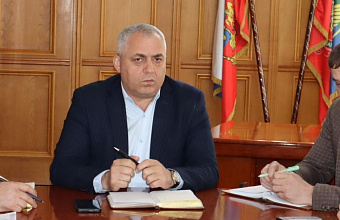 Подготовительные мероприятия ко Дню Победы обсудили в Гергебильском районе