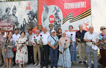 В Махачкале продолжил свою работу Межрегиональный фестиваль традиционной культуры «Мы вместе, Россия»