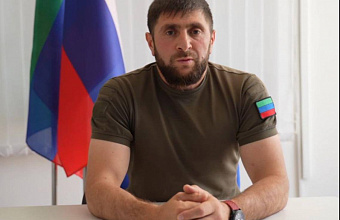 Юсуп Салибиев: «“Доблесть гор” – для нас, ветеранов, это возможность повысить профессиональные навыки и внести вклад в развитие республики»