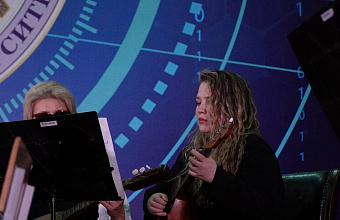 Концерт, посвящённый 80-летию Победы, прошел в Махачкале