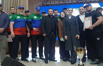 Спортивный фестиваль «СВОфест» среди участников и ветеранов СВО на призы главы Дагестана станет ежегодным