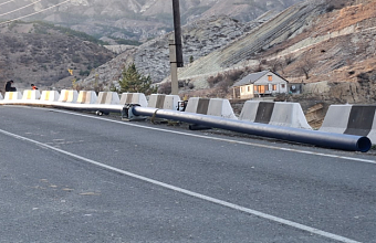 Подрядчики начали строительство нового водопровода для четырех сёл Гергебильского района