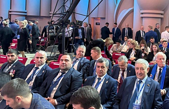 Глава Хасавюртовского района: «Положение о “первичках” “ЕР” вносит существенные изменения в их работу, систему мотивации»