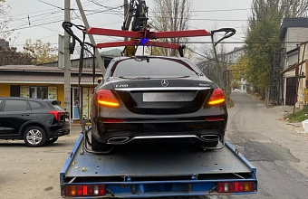 Жительница Дагестана лишилась иномарки из-за кредита