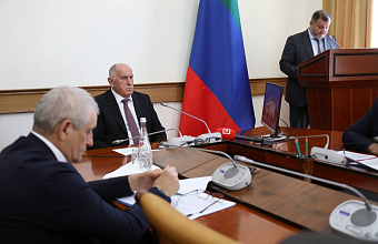 Больницы Дагестана стали чаще приобретать продукты дагестанского производства для обеспечения пациентов качественным питанием