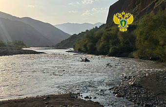 Девочка-подросток утонула в реке Самуре в Дагестане, проводится проверка