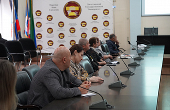 «Ингосстрах» предложил студентам ДГУ программу стажировок с трудоустройством