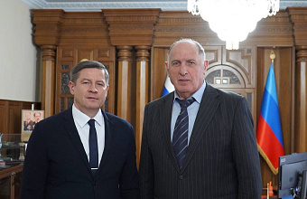 Дагестан организует бизнес-миссию в Луганскую Народную Республику