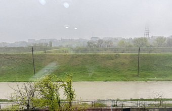 В Махачкале подача воды в КОР перекрыта из-за обильных осадков