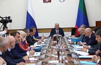 В Дагестане продолжают реформирование ГУПов