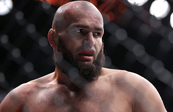 Шамилю Газиеву дали нового соперника турнире UFC в Дохе