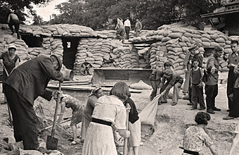 5 августа 1941 года началась героическая 73-дневная оборона Одессы