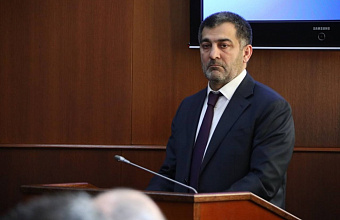 Гаджи Султанов: «Госпрограмма социально-экономического развития горных территорий РД достигла 100% освоения в 2024 году»