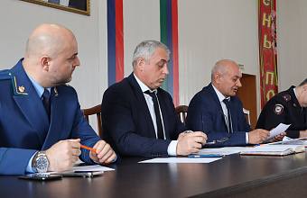 В Гергебильском районе увеличена единовременная выплата участникам СВО